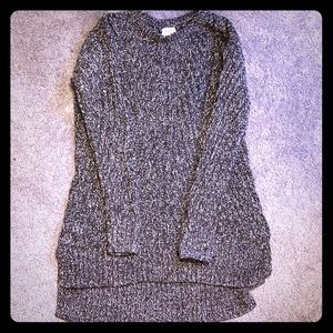 Isabel Maternity Tunic Sweater